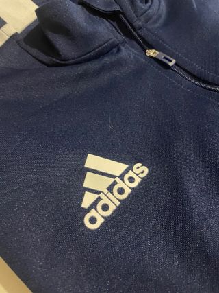 Felpa Allenamento Adidas Leeds United