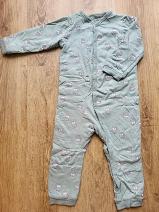 2 Pijamas buzo H&M 3 años