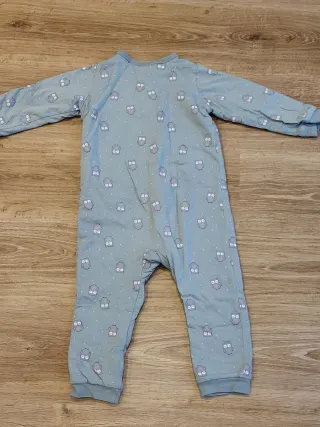 2 Pijamas buzo H&M 3 años