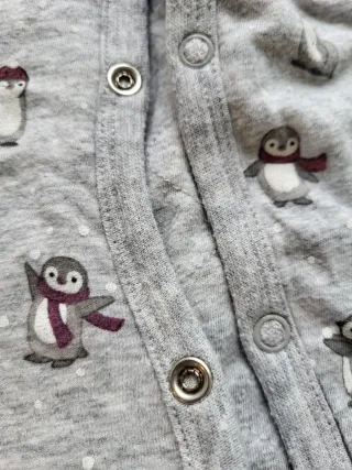 2 Pijamas buzo H&M 3 años