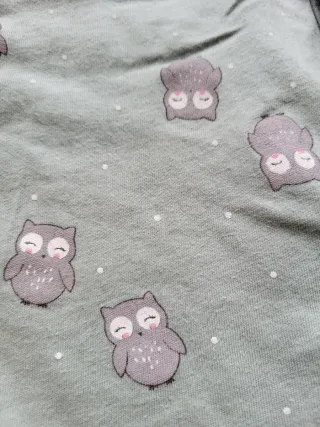 2 Pijamas buzo H&M 3 años