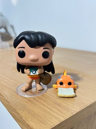 Funko Pop! Lilo & Stitch 1047 con Pudge