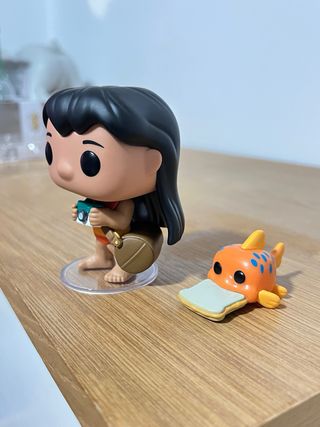 Funko Pop! Lilo & Stitch 1047 con Pudge