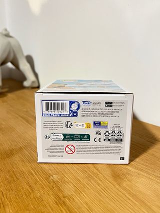 Funko Pop! Lilo & Stitch 1047 con Pudge