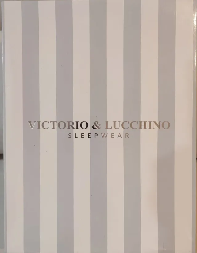 Battagliola incrociata Victorio & Lucchino