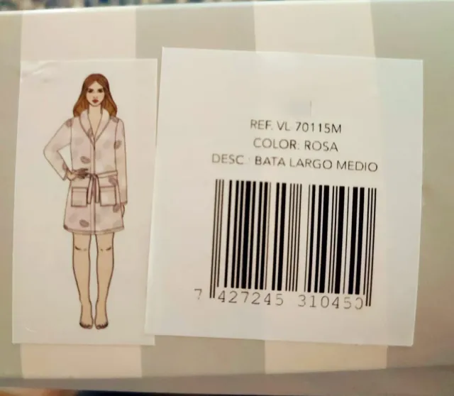 Battagliola incrociata Victorio & Lucchino