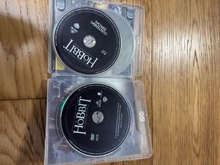 El Hobbit: La Desolación de Smaug Blu-ray + DVD