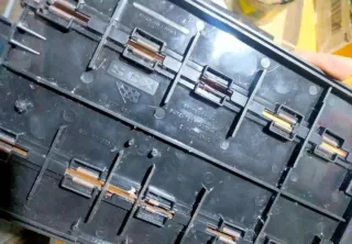 Lote Recta 350 Scalextric