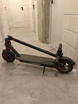 Patinete Eléctrico Xiaomi - Perfecto Estado