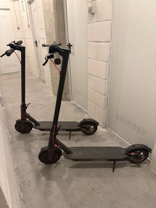 Patinete Eléctrico Xiaomi - Perfecto Estado