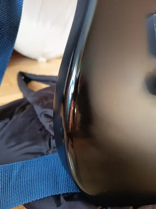 Guitarra Eléctrica PRS edición Billy Martín.