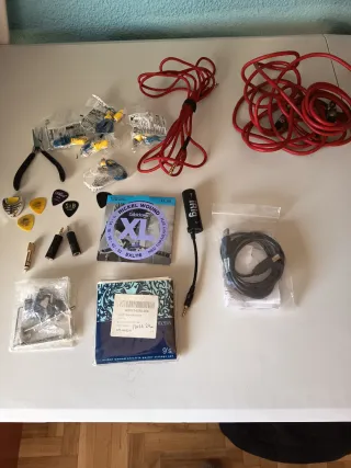 Guitarra Eléctrica PRS edición Billy Martín.