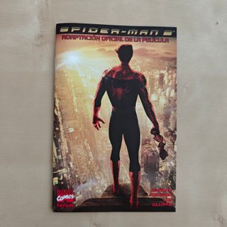 Spider-man 2 Edición del Coleccionista DVD