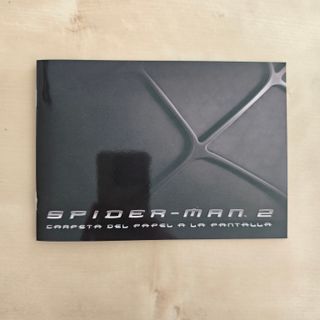 Spider-man 2 Edición del Coleccionista DVD