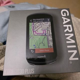 Garmin Edge 1030 Plus Ciclocomputador
