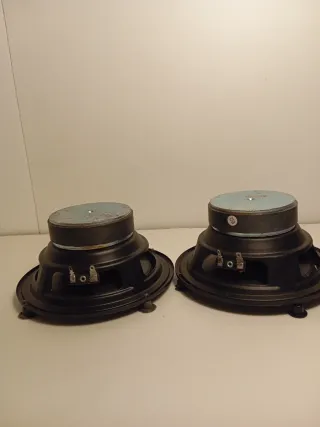 Altavoces Hifi 16,5 cm