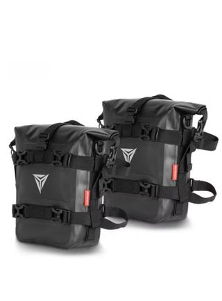 Alforjas impermeables para moto
