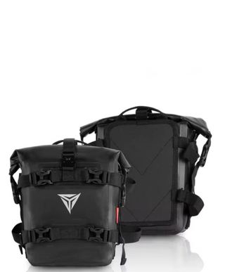 Alforjas impermeables para moto