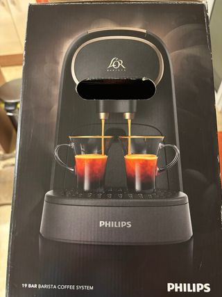 Depósito Agua Cafetera Phillips L’Or Barista