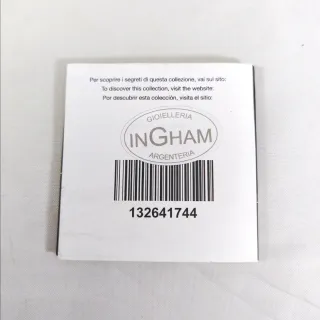 Collana Breil originale collezione Waterfall