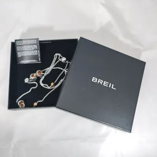 Collana Breil originale collezione Waterfall