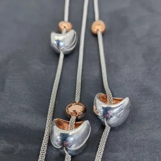 Collana Breil originale collezione Waterfall