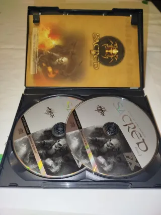 Videojuego Sacred FX PC