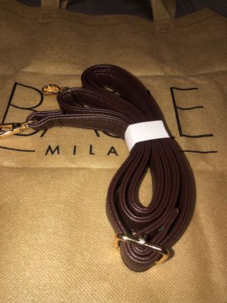 Borsetta Basile marrone