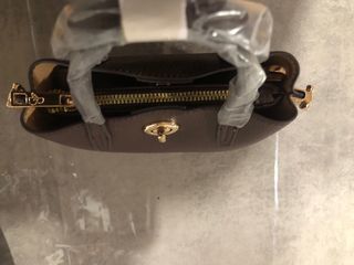 Borsetta Basile marrone