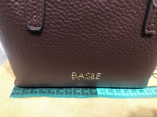 Borsetta Basile marrone