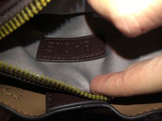 Borsetta Basile marrone