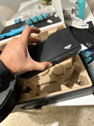 Robot Aspirador Conga Cecotec 3590