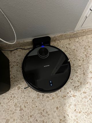 Robot Aspirador Conga Cecotec 3590