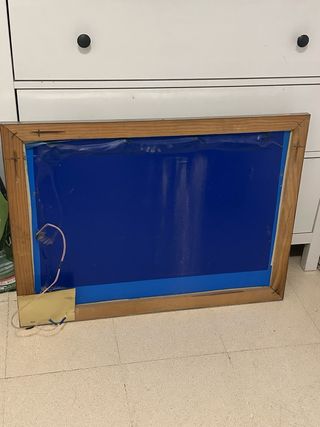 Espejo WC Vintage Roca