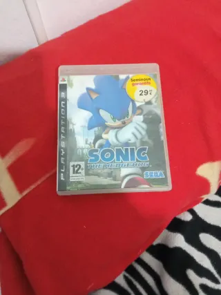 Sonic the Hedgehog PS3