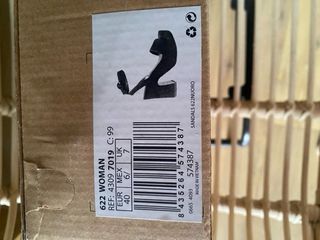 Sandalias negras plataforma de ante, Mango