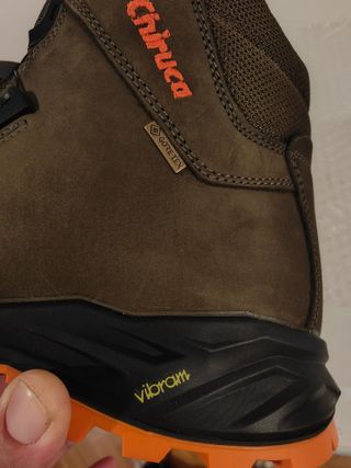 Botas Chiruca Cares Boa GTX Talla 44