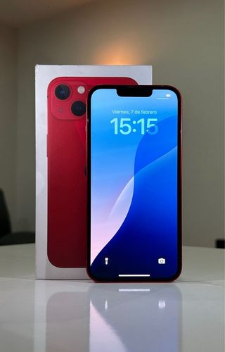 iPhone 13 Rosso 128GB in ottime condizioni! 💎