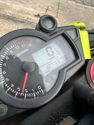 Mitt Scrambler 125 DS Verde