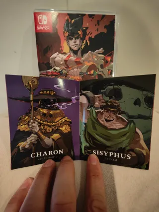 Hades Completo con Manual