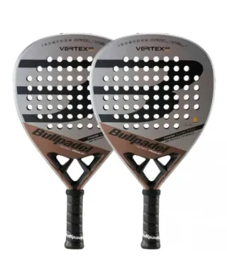 Pack 2 Palas Bullpadel Vertex 03 Di Nenno