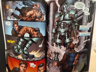 Pack cómics Marvel Deluxe - Civil War (y Preludio)