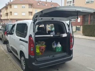 Citroen Berlingo M 1.5 Blue-HDI 24000km GARANTIA