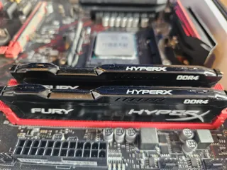 Scheda Madre + CPU + RAM + Alimentatore