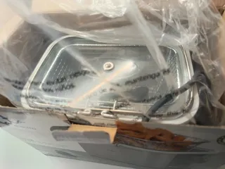 Freidora Jata Electro 1,5L Nueva