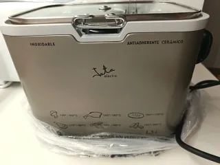 Freidora Jata Electro 1,5L Nueva