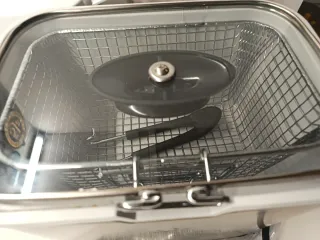 Freidora Jata Electro 1,5L Nueva