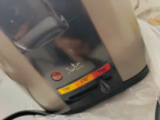 Freidora Jata Electro 1,5L Nueva