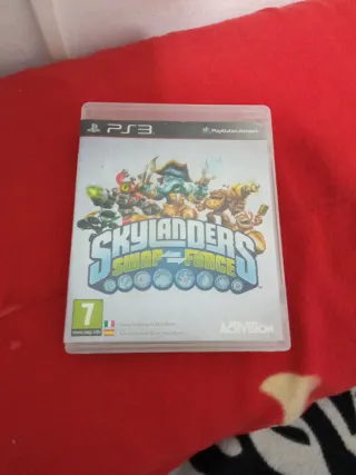 Skylanders Swap Force PS3