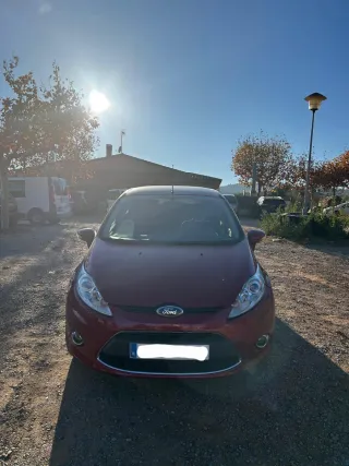Ford Fiesta 2010